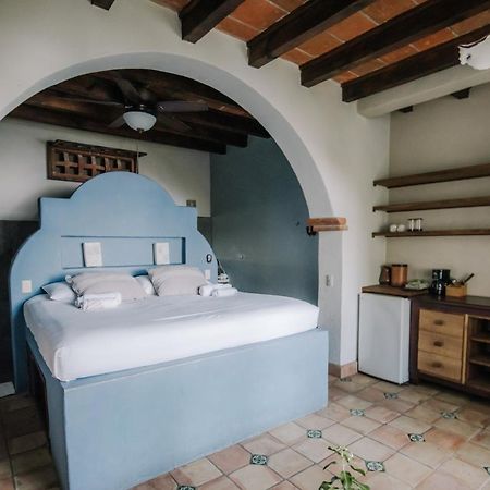 Bed and Breakfast Heven Zipolite Exterior foto