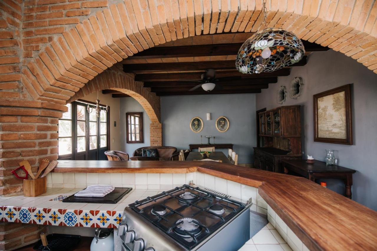Bed and Breakfast Heven Zipolite Exterior foto