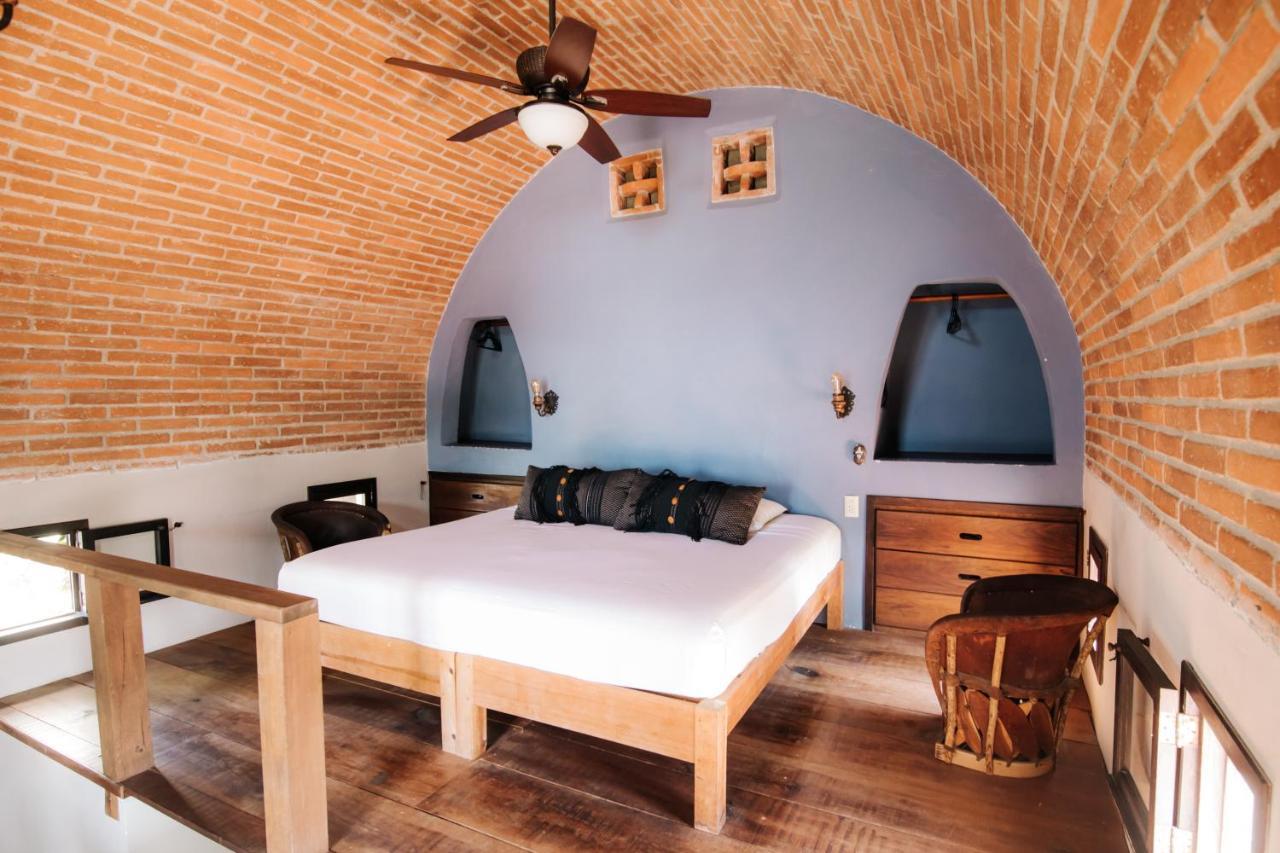 Bed and Breakfast Heven Zipolite Exterior foto