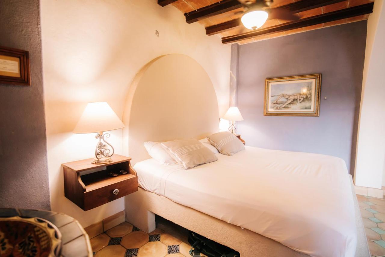 Bed and Breakfast Heven Zipolite Exterior foto