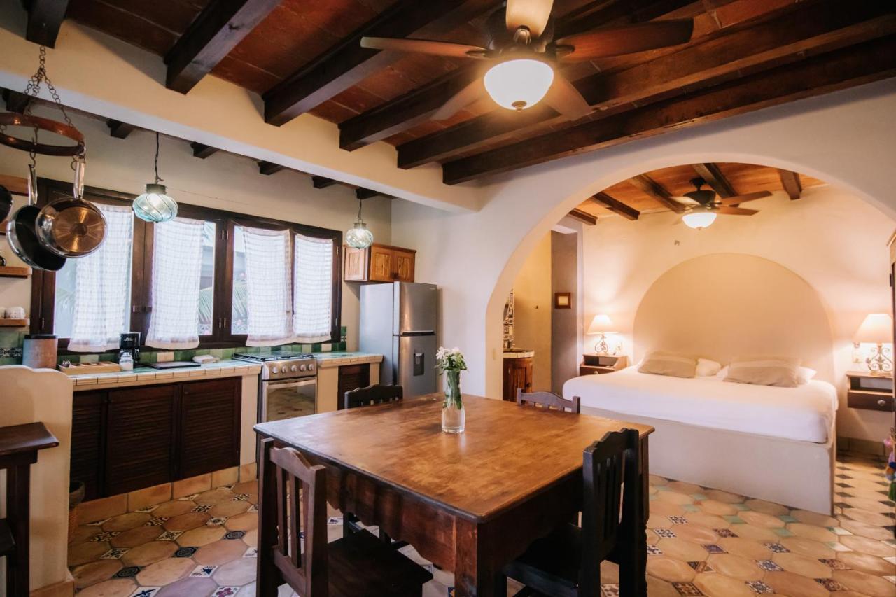 Bed and Breakfast Heven Zipolite Exterior foto