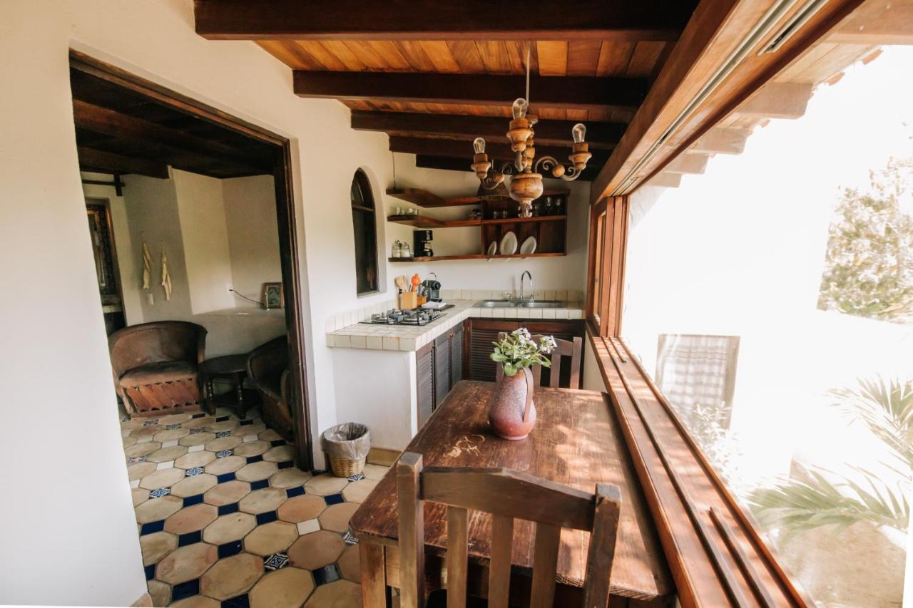 Bed and Breakfast Heven Zipolite Exterior foto