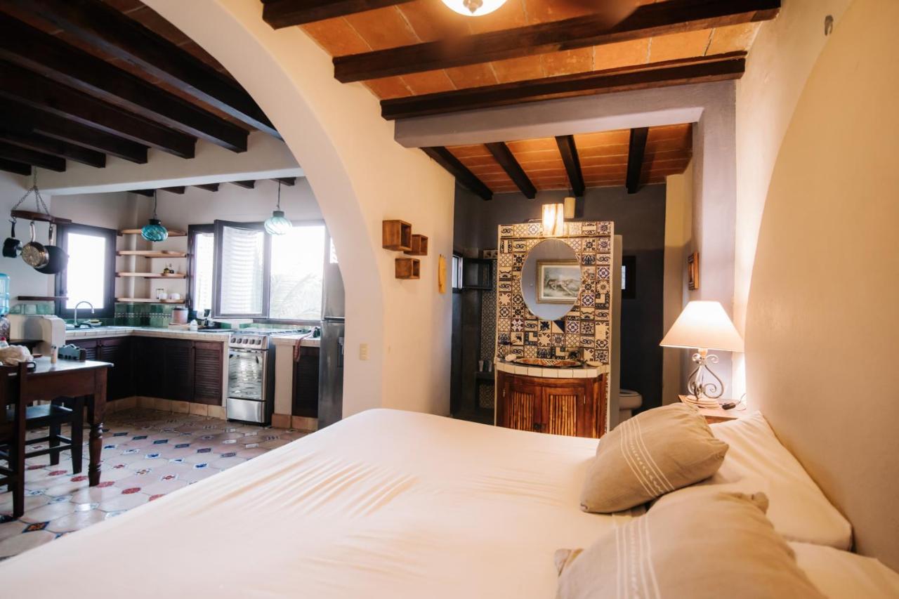 Bed and Breakfast Heven Zipolite Exterior foto