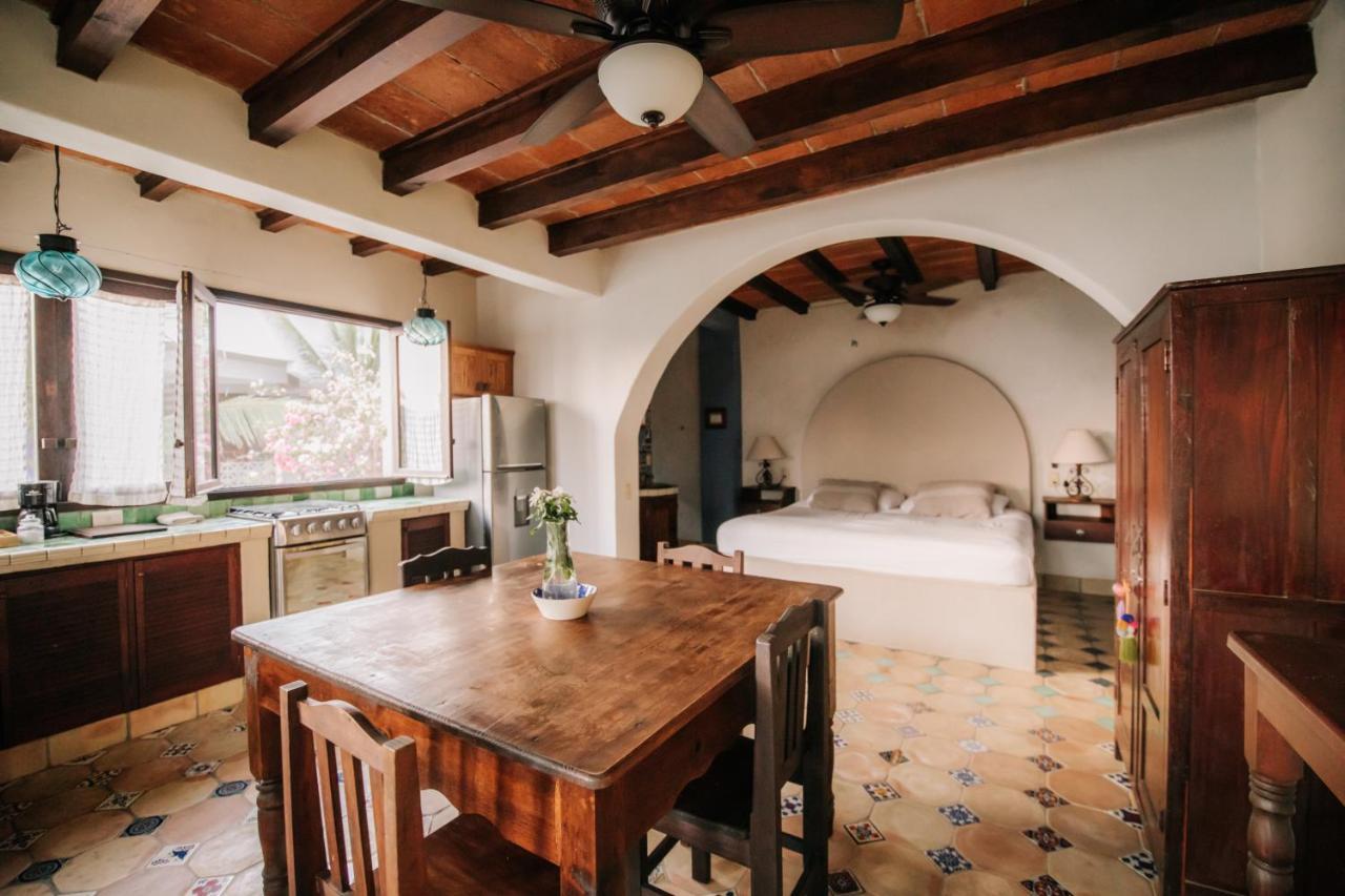 Bed and Breakfast Heven Zipolite Exterior foto