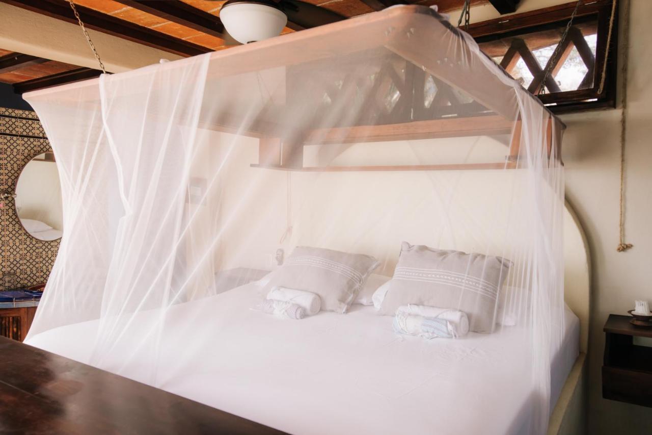 Bed and Breakfast Heven Zipolite Exterior foto
