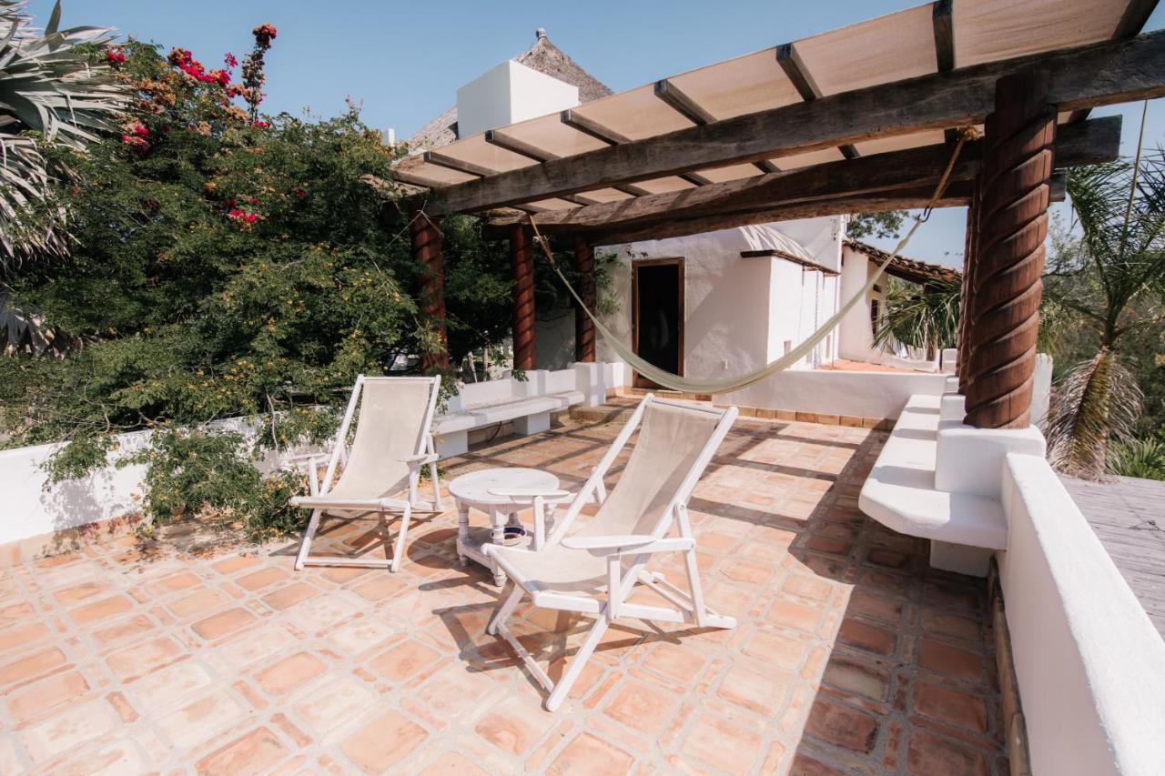 Bed and Breakfast Heven Zipolite Exterior foto