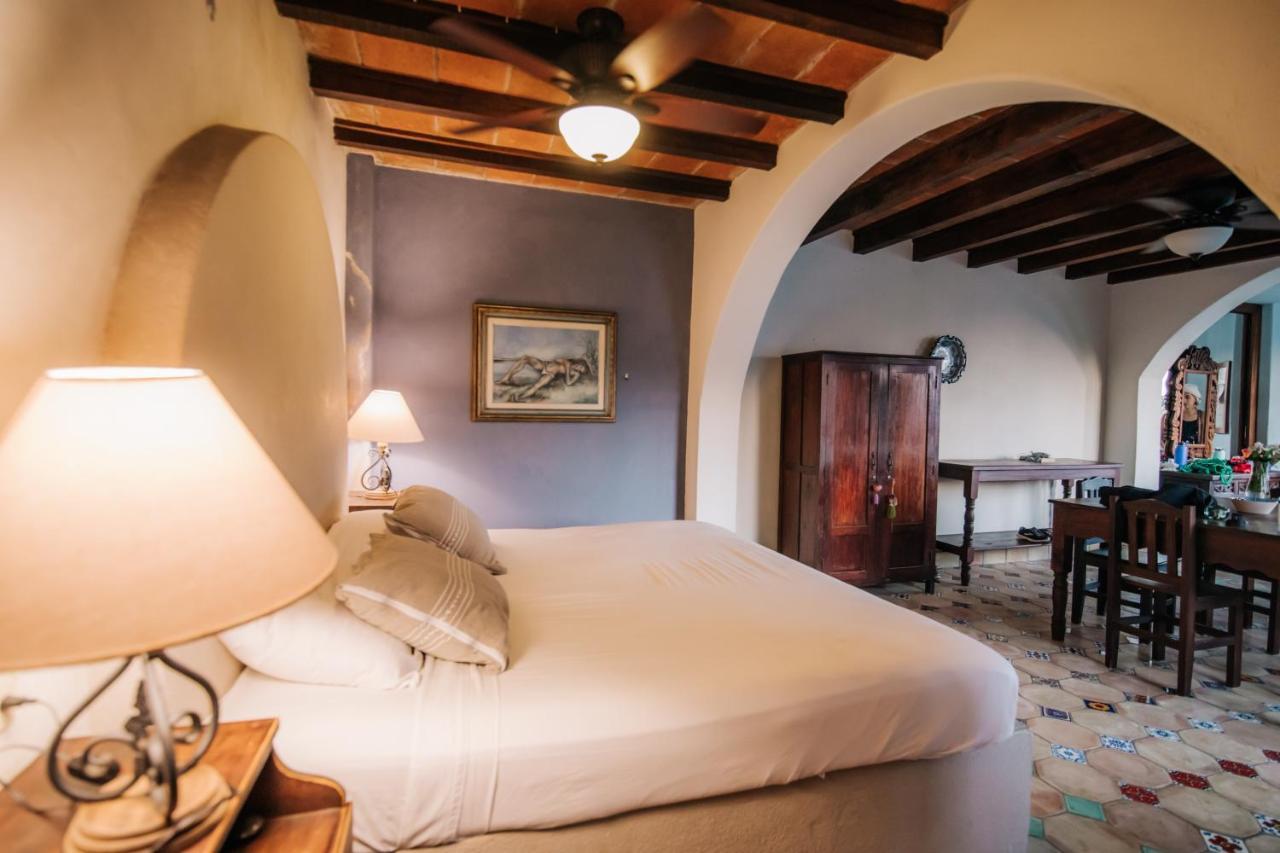 Bed and Breakfast Heven Zipolite Exterior foto
