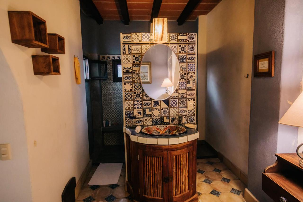 Bed and Breakfast Heven Zipolite Exterior foto