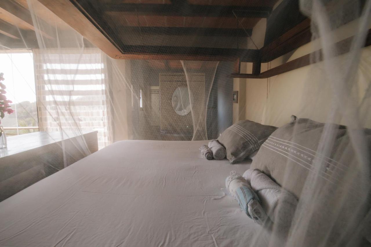 Bed and Breakfast Heven Zipolite Exterior foto
