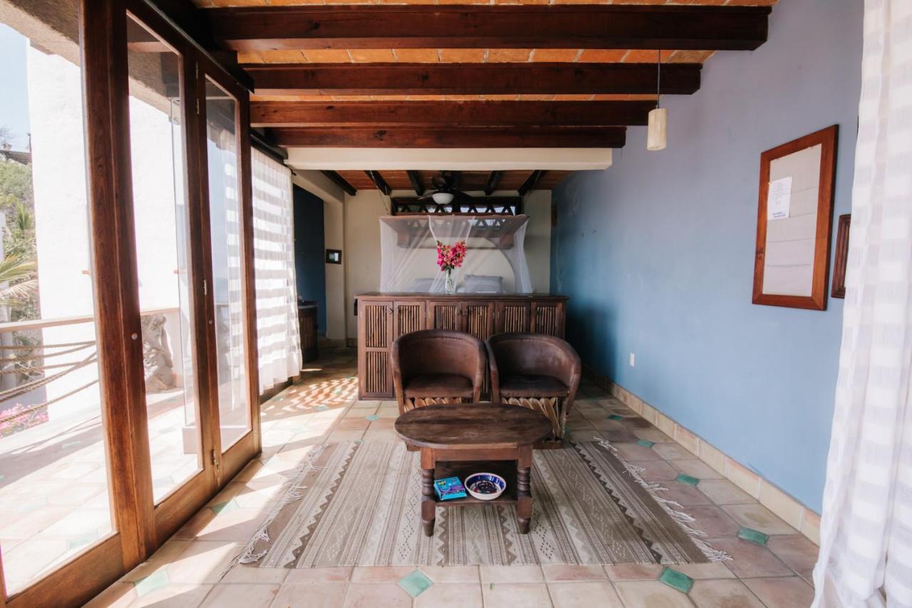 Bed and Breakfast Heven Zipolite Exterior foto