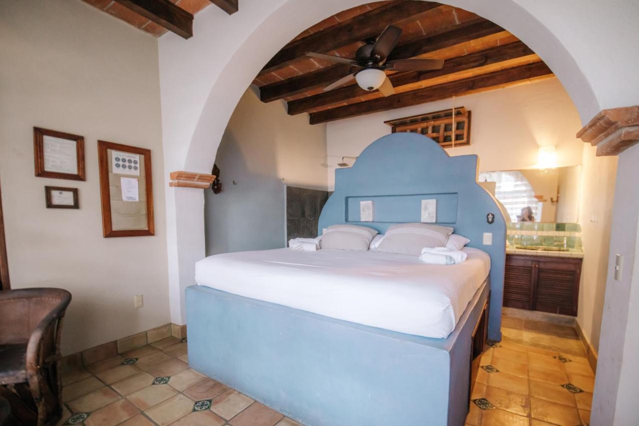 Bed and Breakfast Heven Zipolite Exterior foto