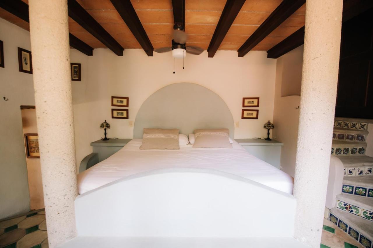 Bed and Breakfast Heven Zipolite Exterior foto