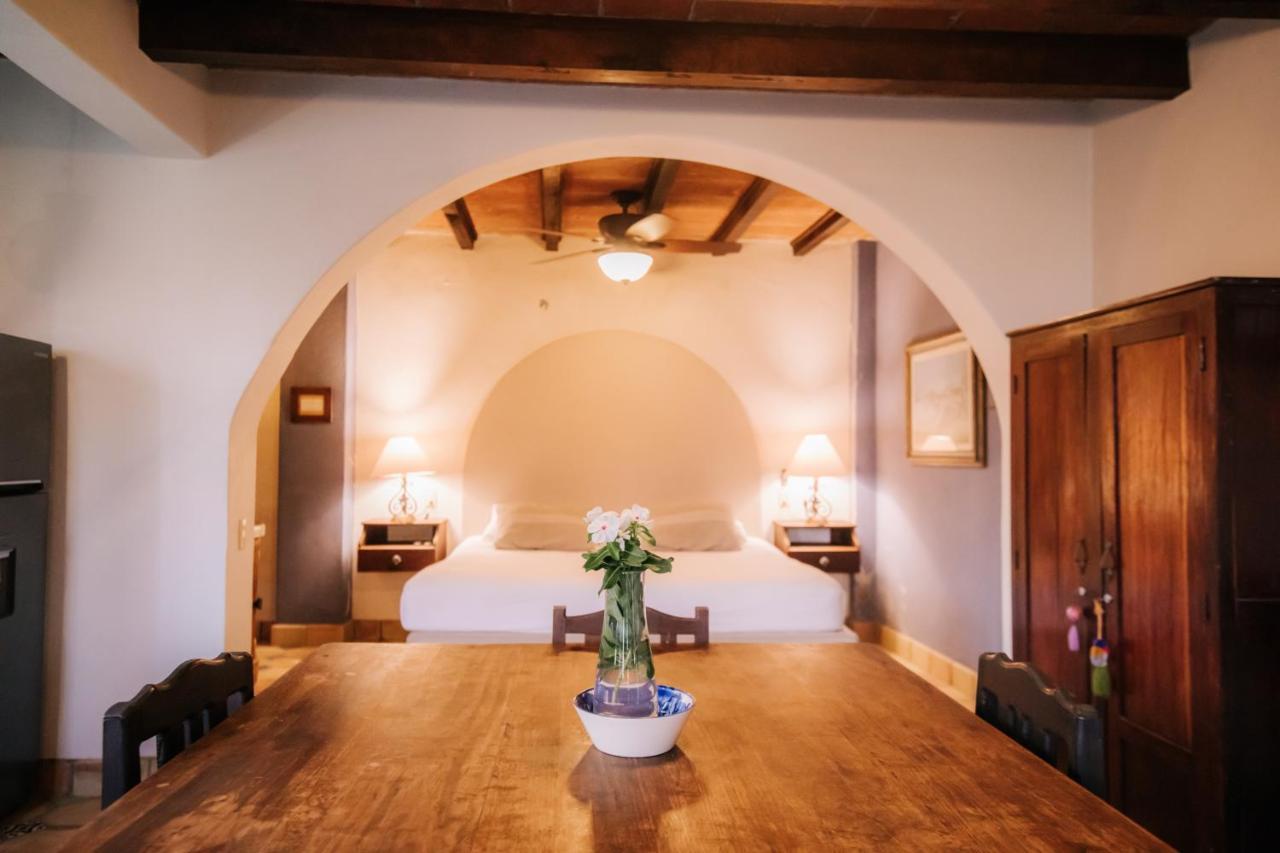 Bed and Breakfast Heven Zipolite Exterior foto