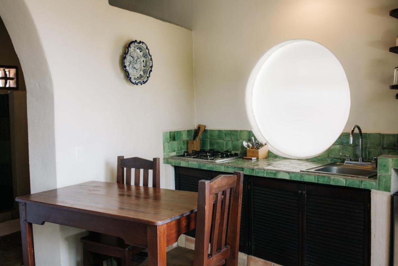 Bed and Breakfast Heven Zipolite Exterior foto