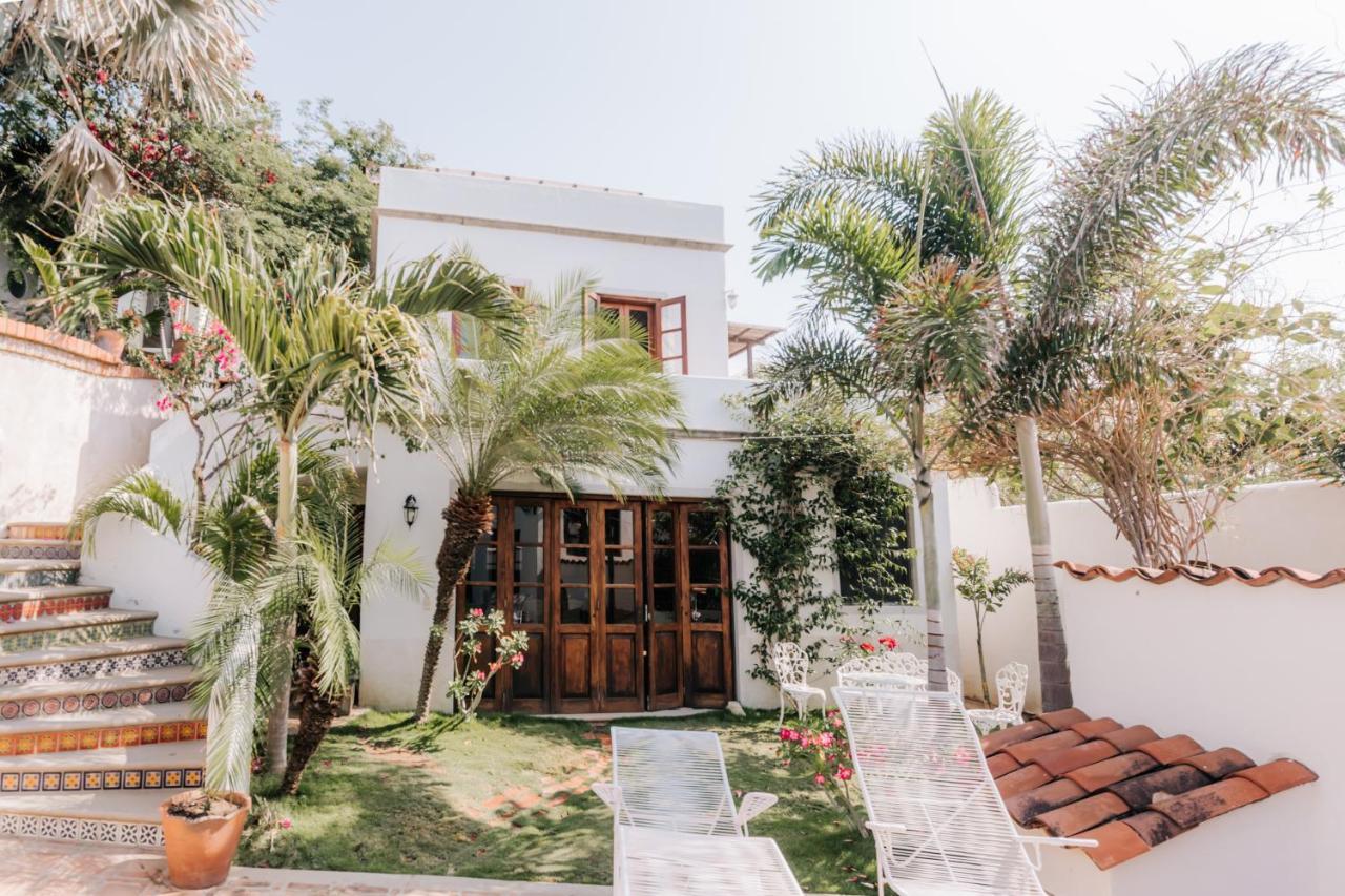 Bed and Breakfast Heven Zipolite Exterior foto