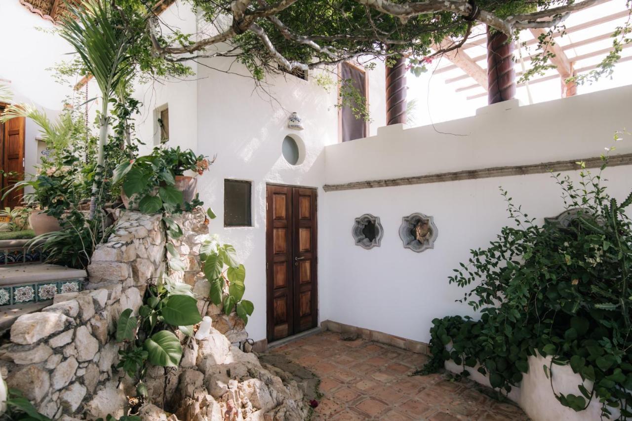 Bed and Breakfast Heven Zipolite Exterior foto