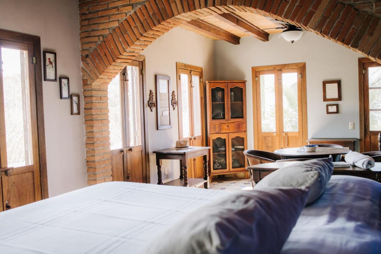 Bed and Breakfast Heven Zipolite Exterior foto