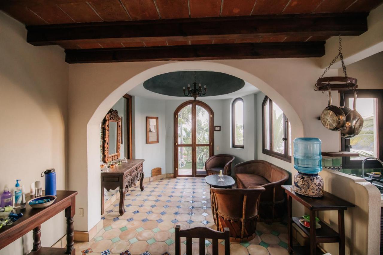 Bed and Breakfast Heven Zipolite Exterior foto