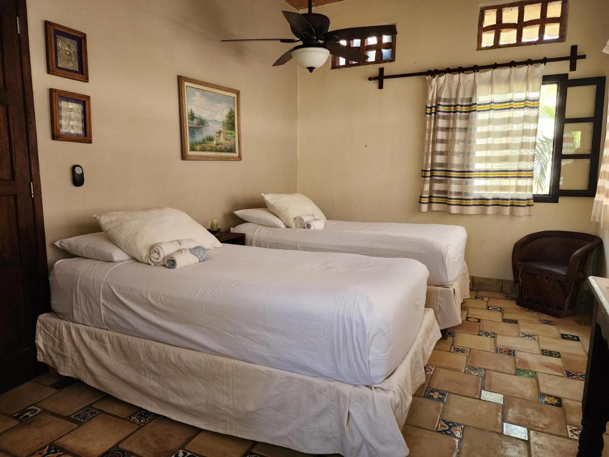 Bed and Breakfast Heven Zipolite Exterior foto