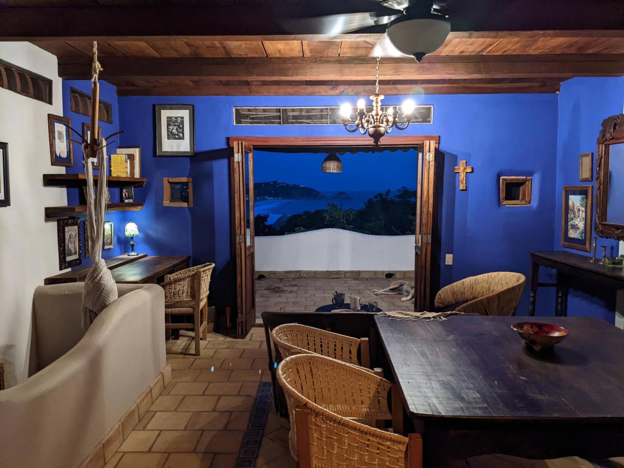 Bed and Breakfast Heven Zipolite Exterior foto