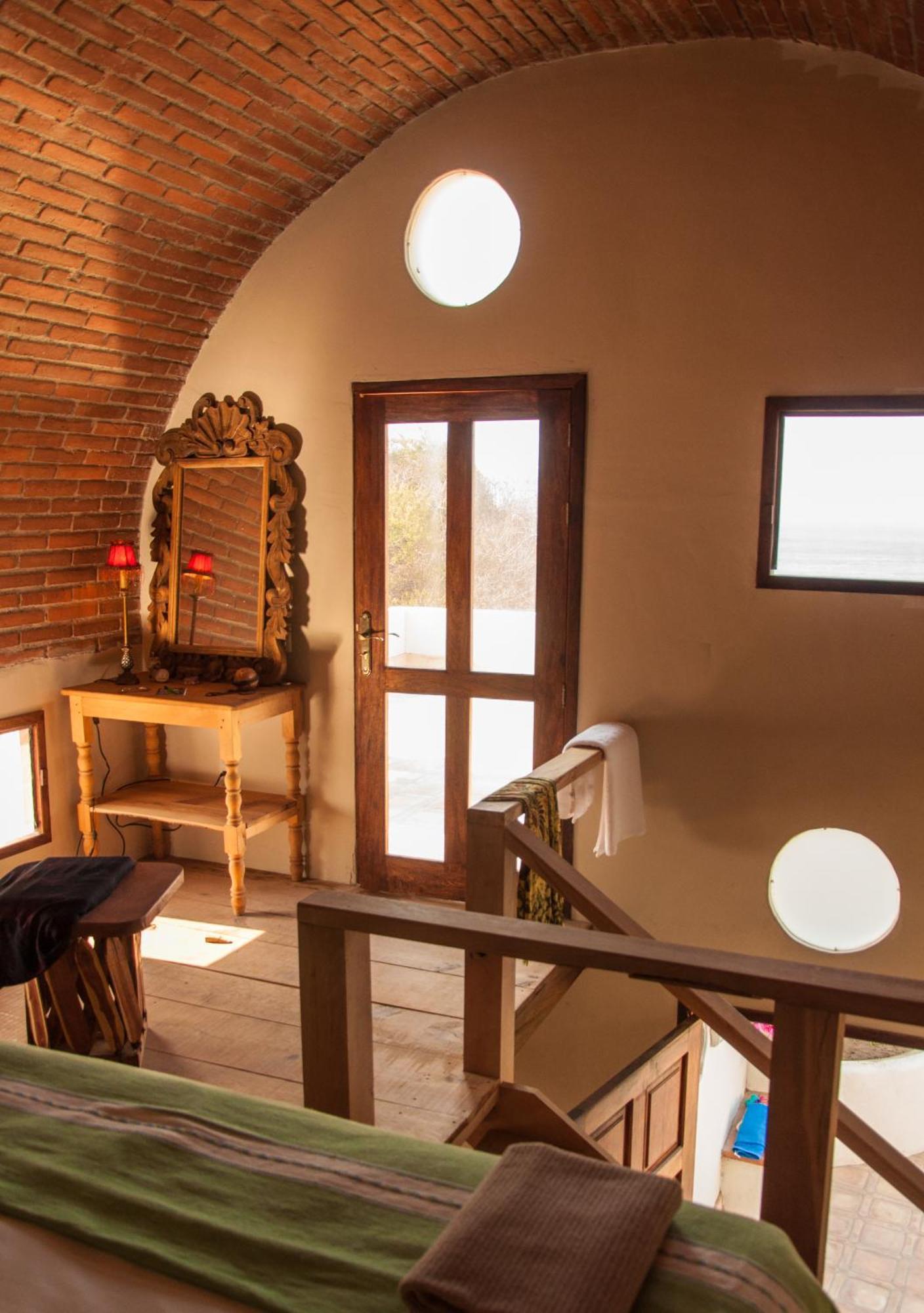 Bed and Breakfast Heven Zipolite Zimmer foto