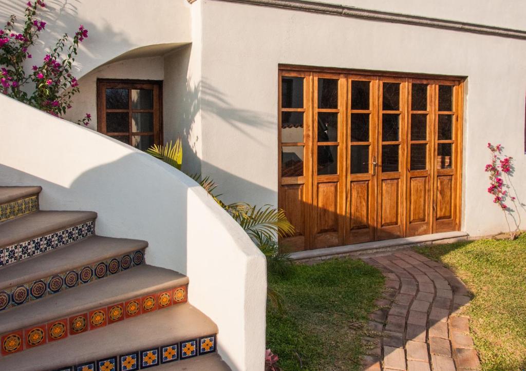 Bed and Breakfast Heven Zipolite Zimmer foto