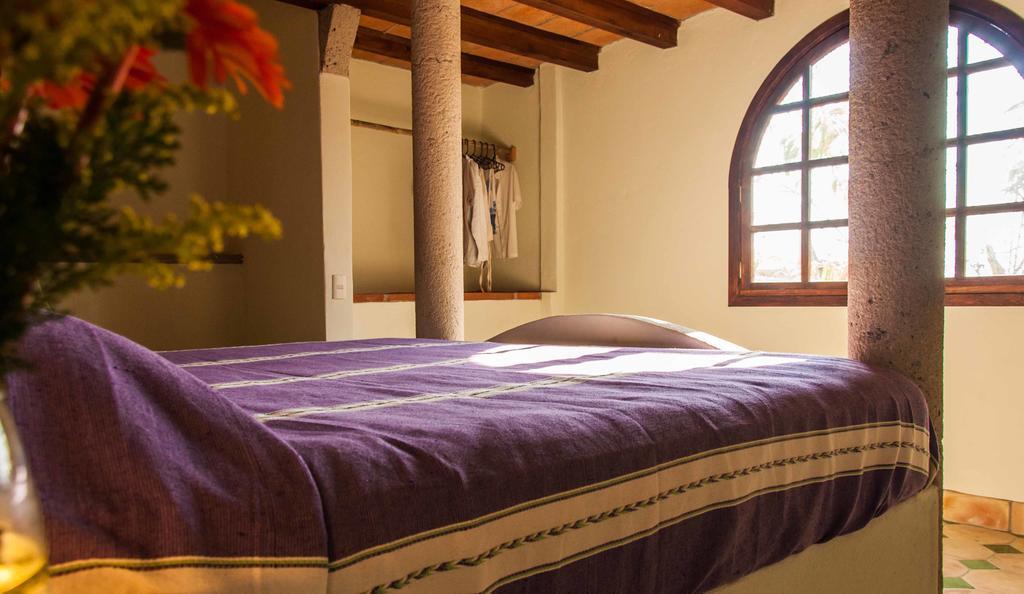 Bed and Breakfast Heven Zipolite Exterior foto