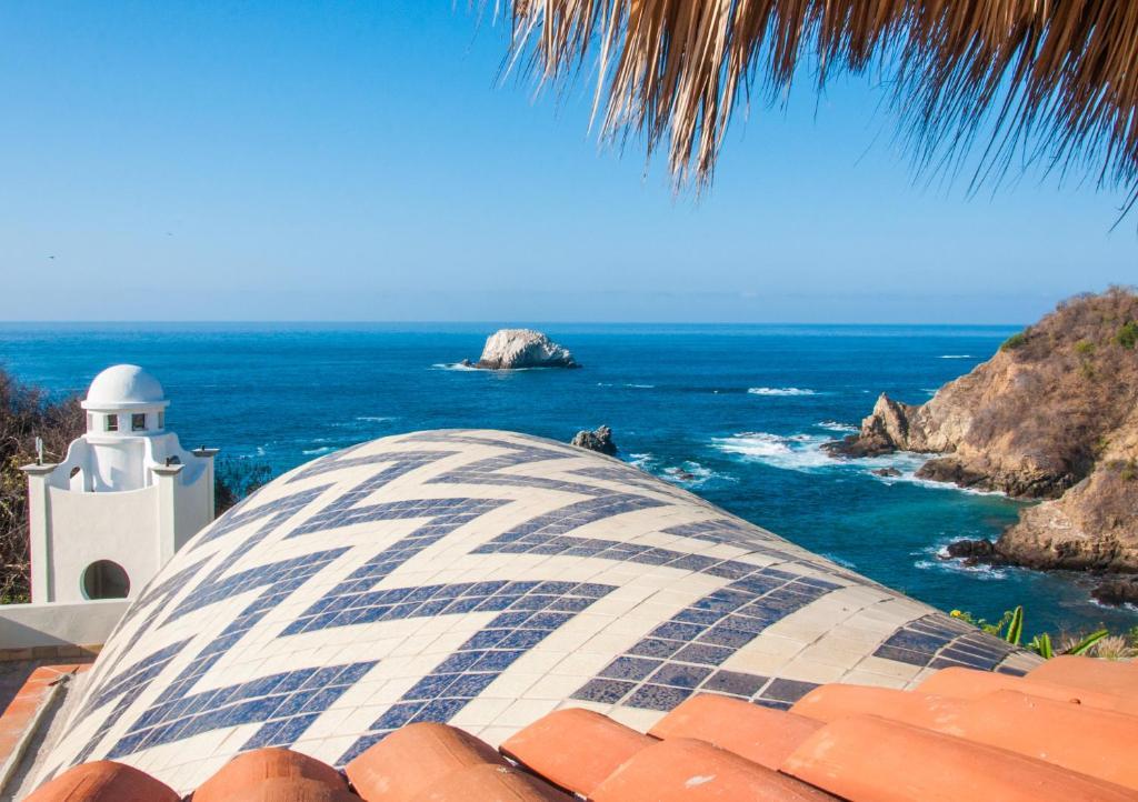 Bed and Breakfast Heven Zipolite Exterior foto