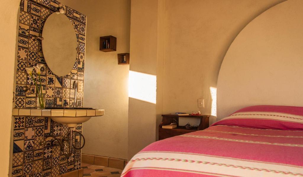 Bed and Breakfast Heven Zipolite Exterior foto